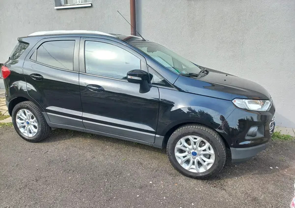 ford Ford EcoSport cena 38000 przebieg: 108000, rok produkcji 2016 z Zabrze